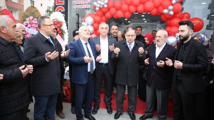 Bugün Ardeşen İlçemizde yeni bir iş yerini daha hizmete açıldı.