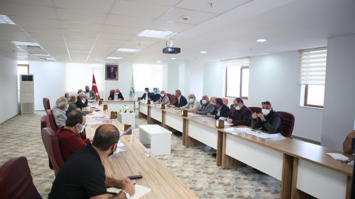 Mayıs Ayı Olağan Meclis Toplantımızı Tamamladık