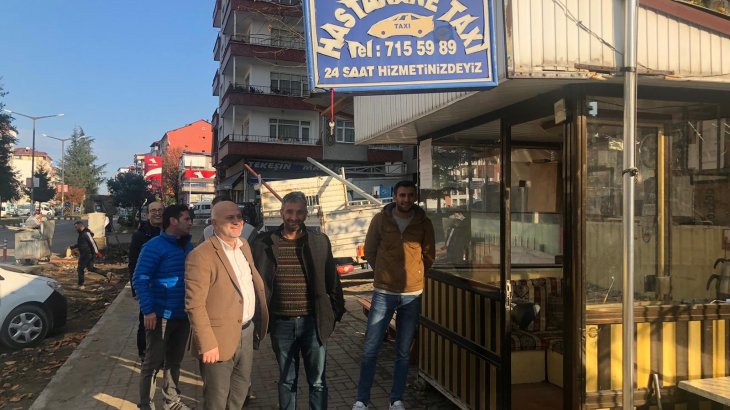 Şehir İçi Trafiği ve Park Sorunu Çözülecek