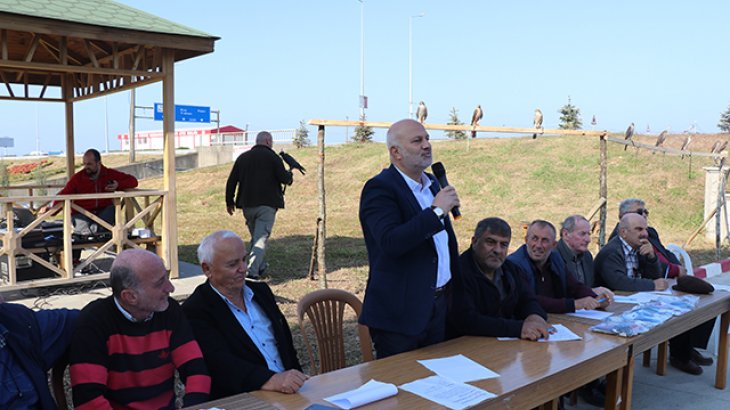 Ardeşen'de Atmaca Güzellik Yarışması Düzenlendi