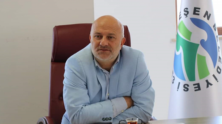 Belediye Başkanımız Avni KAHYA’dan Bayram mesajı