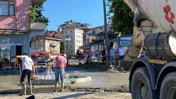 Pandemi Çalışmaya Engel Değil