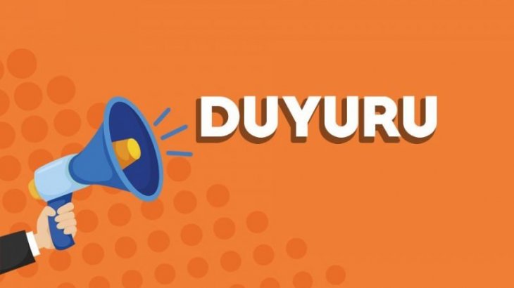 Aralık Ayı Meclis Toplantı Duyurusu