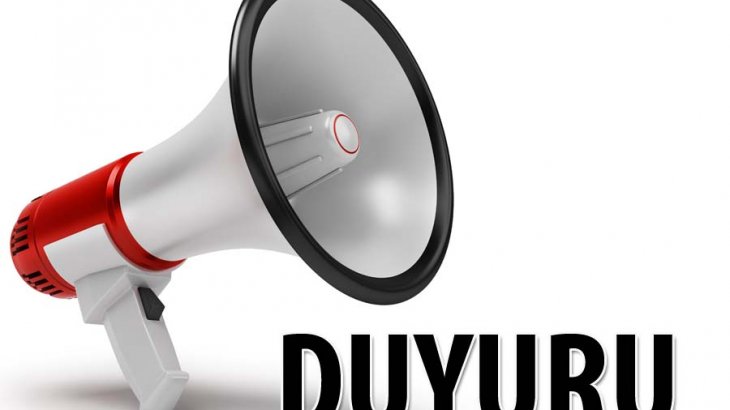 ARDEŞEN BELEDİYE BAŞKANLIĞINDAN