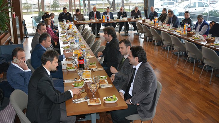 21 Ekim Dünya Gazeteciler Günü Kutlu Olsun