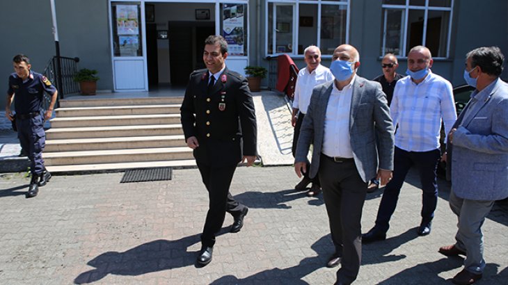 Jandarma Teşkilatının 181. kuruluş yıl dönümü