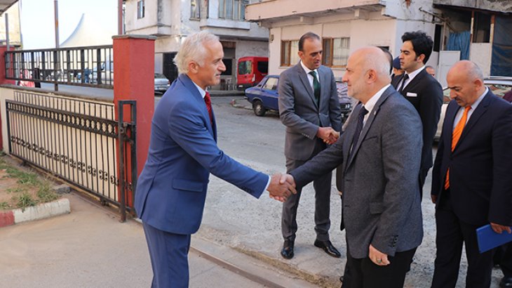 Ardeşen'de Farkındalık Yaratan Proje Hayat Buluyor