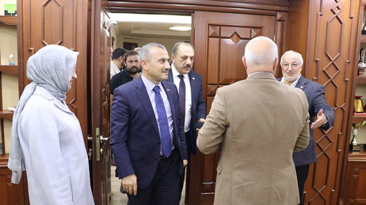 Federasyon Toplantı İçin Ardeşen'de Buluştu