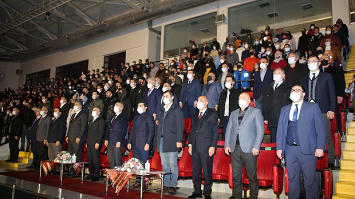 Sporun Yıldızları Ödüllerini Aldı