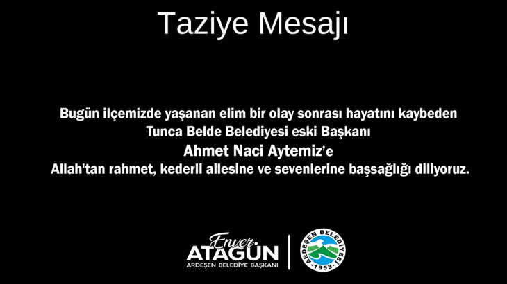Taziye ve Baş Sağlığı