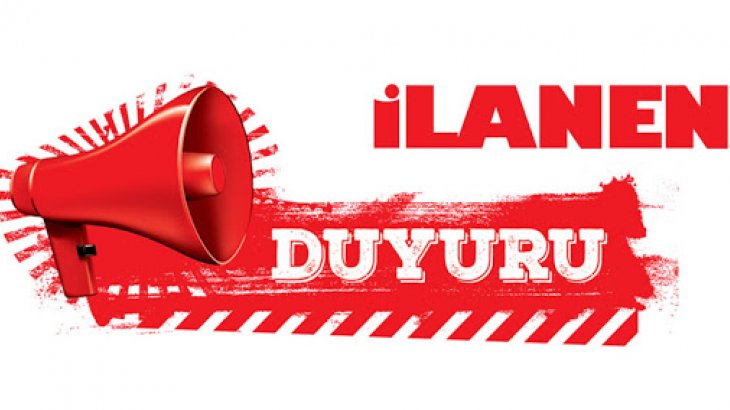 ARDEŞEN BELEDİYE BAŞKANLIĞIMIZDAN DUYURU 2023