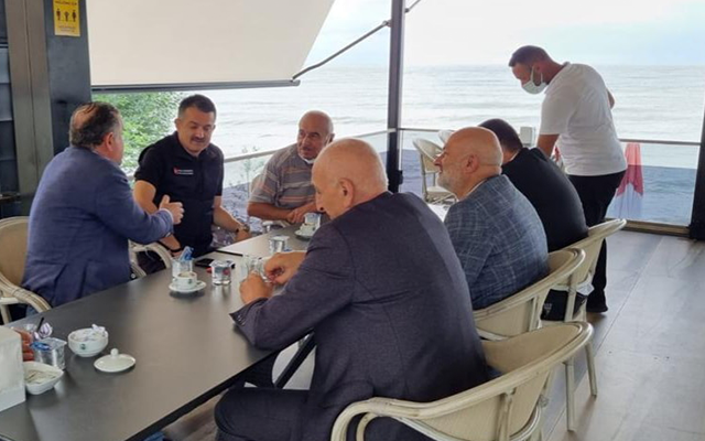 Tarım ve Orman Bakanımız Bekir Pakdemirli İlçemizde