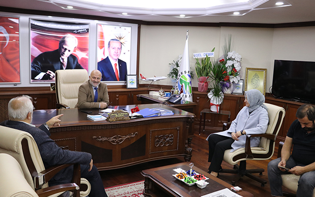 Federasyon Toplantı İçin Ardeşen'de Buluştu