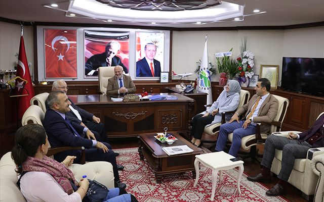 Federasyon Toplantı İçin Ardeşen'de Buluştu