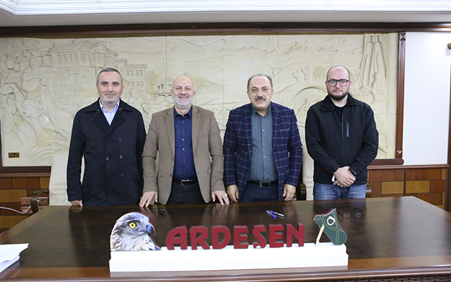 Dünya Rafting Grand Prix Şampiyonası Ardeşen'de