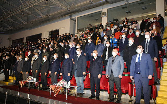 Sporun Yıldızları Ödüllerini Aldı