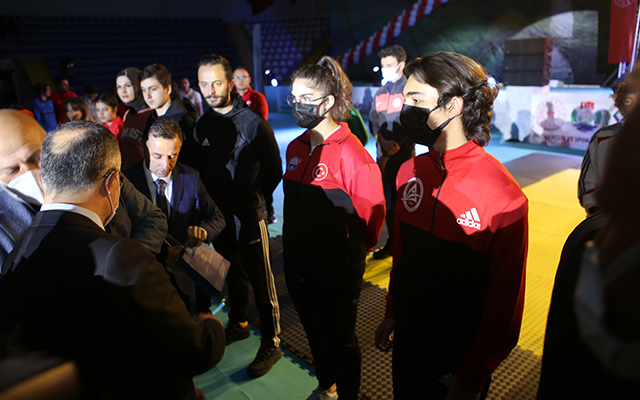 Sporun Yıldızları Ödüllerini Aldı