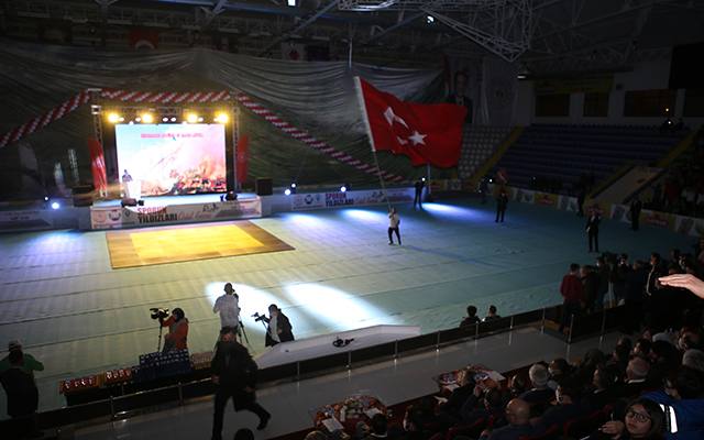 Sporun Yıldızları Ödüllerini Aldı