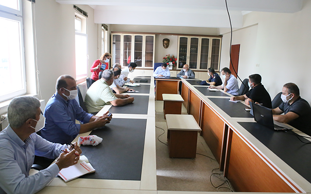 Meteoroloji Genel Müdürlüğü Uyardı Ardeşen Tedbirleri Sıklaştırdı