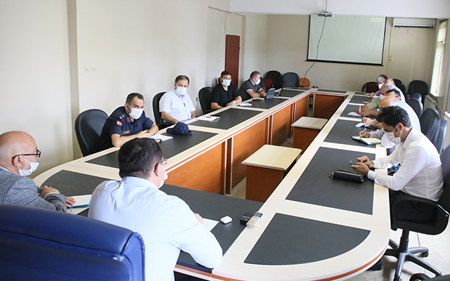 Meteoroloji Genel Müdürlüğü Uyardı Ardeşen Tedbirleri Sıklaştırdı