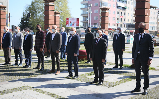 23 Nisan Ulusal Egemenlik ve Çocuk Bayramımız kutlu olsun.