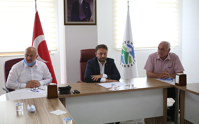 Vekil Avcı Ardeşen’de Proje ve Yatırımları İnceledi