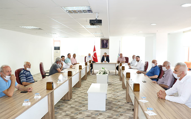 Vekil Avcı Ardeşen’de Proje ve Yatırımları İnceledi