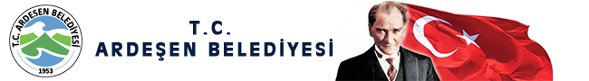 Ardeşen Belediyesi Başkanlığı