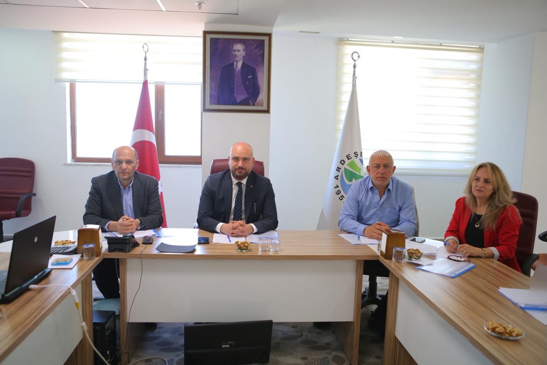  Mayıs ayı Meclis Toplantısı Oturumu