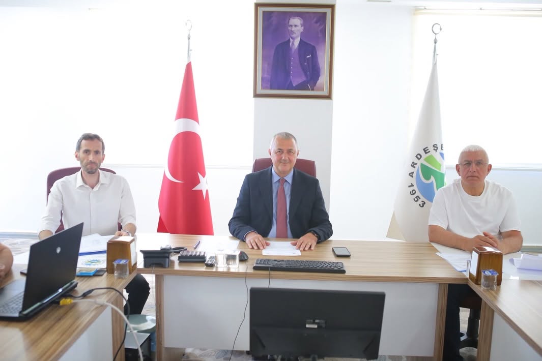   Haziran ayı Meclis Toplantısı Oturumu